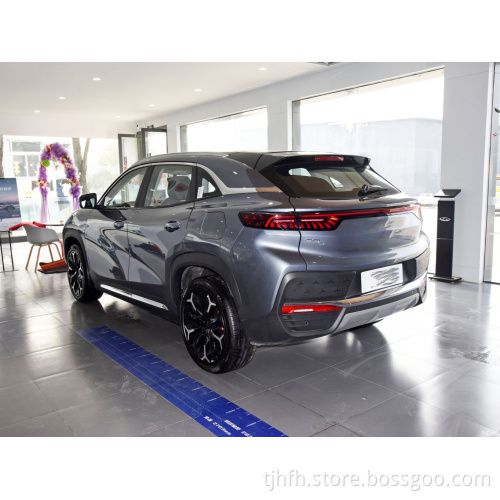 Big Space Speed ​​Big Chery Big Ant Big New Energy Electric Smart Car 510km